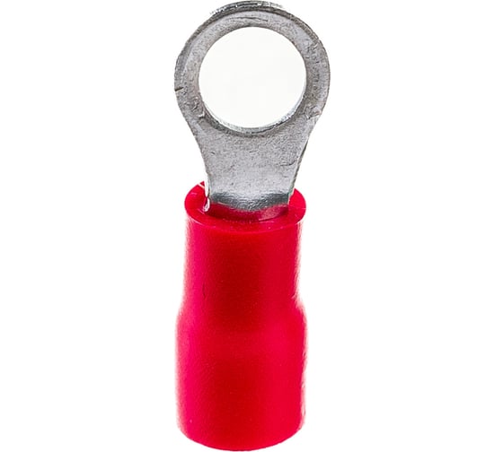 Наконечник ЭРА NO56002, НКИ 1, 25-4, кольцо 0,5-1,5мм, 100 шт, 20/240/5760 Б0041439