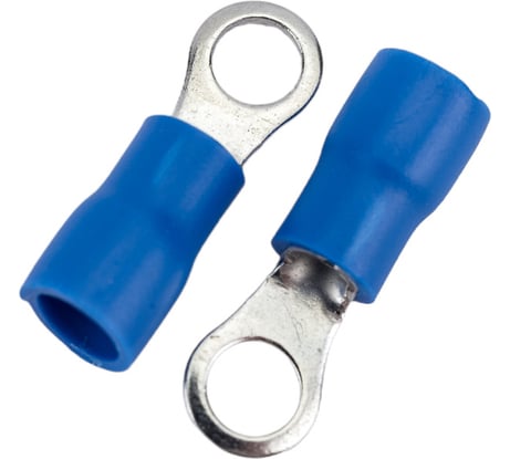 Наконечник ЭРА NO56005, НКИ2-4, кольцо 1,5-2,5мм, 100 шт, 20/240/5760 Б0041442