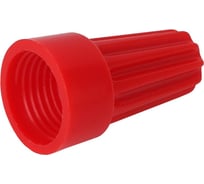 Соединительный изолирующий зажим ЭРА СИЗ 5-20 мм2, красный Б0038916