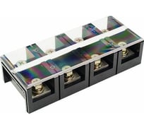 Клеммный терминал EKF TC-3004 до 150 мм2 300A 4 клеммные пары PROxima tc-3004