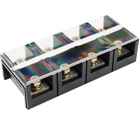 Клеммный терминал EKF до 95 мм2 200A 3 клеммные пары PROxima tc-2003