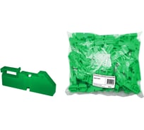 Изолятор на DIN рейку TDM зелёный SQ0810-0003