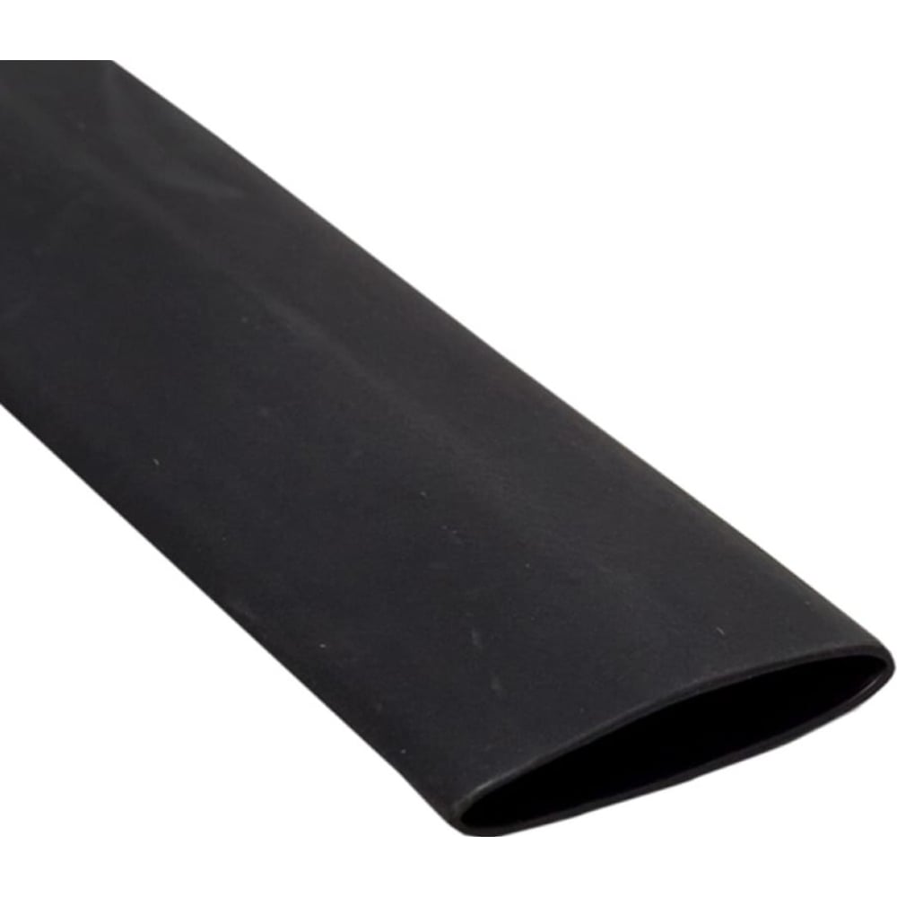 Термоусадочная трубка Русмарк ТУТ 20.0/10.0 мм черная не поддерживает ...