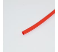 Трубка Мемотерм-ММ ТУТ 4/2 красная (1м) 824