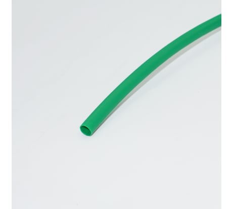 Трубка Мемотерм-ММ ТУТ 4/2 зеленая (1м) 817