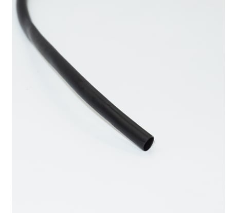 Трубка Мемотерм-ММ ТУТ 6/3 черная (1м) 909