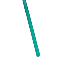 Термоусаживаемая трубка IEK ТТУ 16/8 зеленая 100м/рол UDRS-D16-100-K06