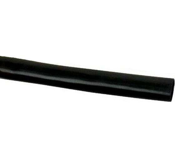Термоусаживаемая трубка IEK ТТУ 22/11 черная 100м/рол ИЭК UDRS-D22-100-K02 1