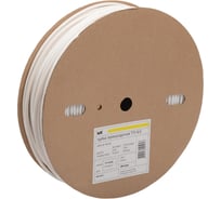 Трубка термоусаживаемая IEK ТТУ, 50/25, 25м/в роллах, ИЭК, желтый UDRS-D50-25-K05