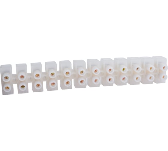 Клеммная колодка IEK ЗВИ-80 25кв.мм, ИЭК UZV3-080-25