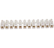 Клеммник IEK 12x25.0, ЗВИ-80, н/г UZV4-080-25