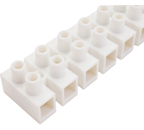 Клеммник IEK 12x25.0, ЗВИ-80, н/г UZV4-080-25