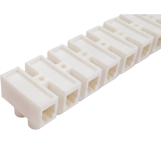 Клеммник IEK 12x25.0, ЗВИ-80, н/г UZV4-080-25