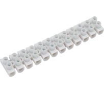 Клеммник IEK 12x4.0, ЗВИ-3, н/г UZV4-003-04