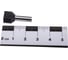 Наконечник IEK НШвИ, 2x6-14, ИЭК, НГИ2, 100шт, черный UTE10-D6-0-100 4
