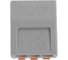 Клемма монтажная 3-проводная General Lighting Systems GTER2-03 32А IP20 упаковка 50 шт 800482 3