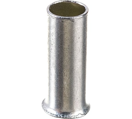 Наконечник-гильза IEK 2.5-7, ИЭК, 500шт UEN10-2507