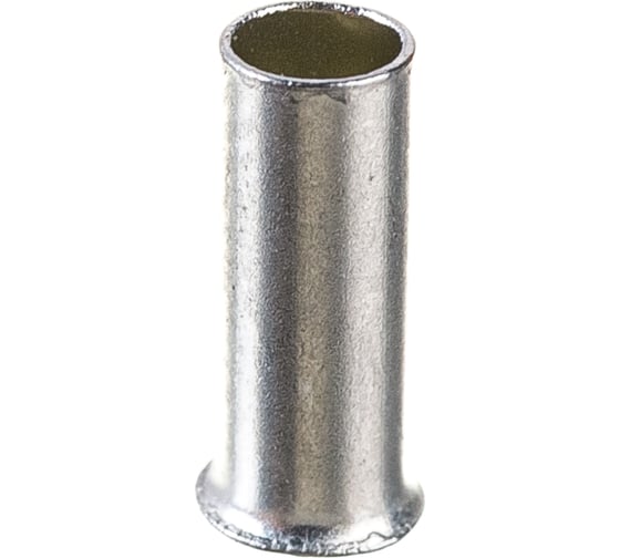 Наконечник-гильза IEK 2.5-7, ИЭК, 500шт UEN10-2507 1