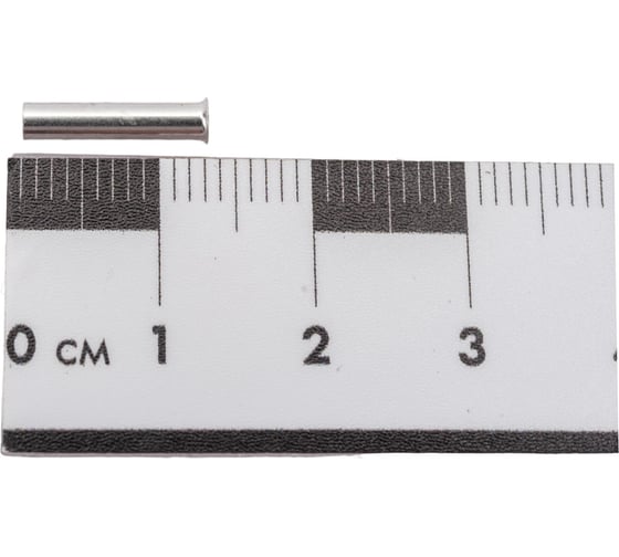 Наконечник-гильза IEK 2.5-12, ИЭK, 500шт UEN10-2512