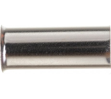 Наконечник-гильза IEK НШв, 16-15, ИЭК, 100шт UEN11-16-15