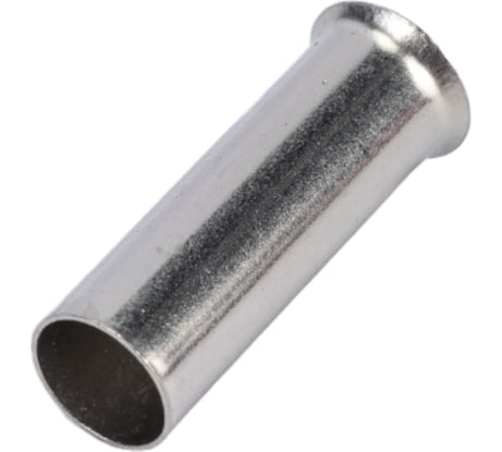 Наконечник-гильза IEK 10-15, 100шт UEN11-10-15