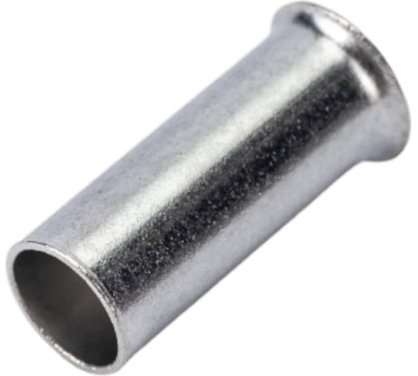 Наконечник-гильза IEK 6-10, ИЭК, 100шт UEN10-6010