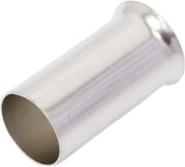 Наконечник-гильза IEK 25-16, ИЭК, 100шт UEN11-25-16