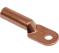 Наконечник IEK медный, DT-35 мм, ИЭК, UNP22-035-08-10