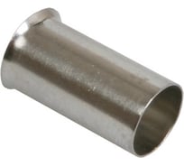Наконечник-гильза IEK 1.0-6, ИЭК, 500шт UEN10-1006