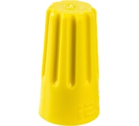 Соединительный зажим IEK СИЗ-1, 2.5-4.5, желтый, 5шт, ИЭК USC-10-6-005