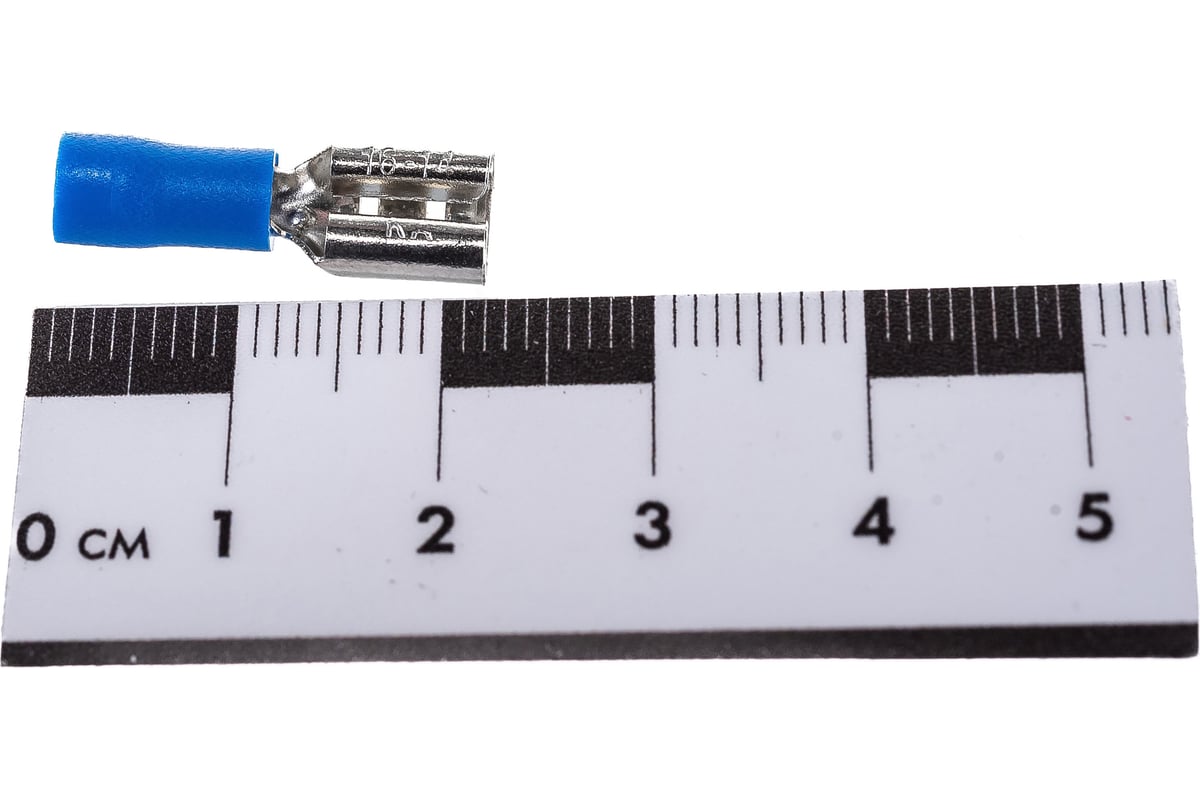 Разъем IEK РпИм, 2-250 мм, плоский, 20 шт, ИЭК, URM10-4-D25-D23-7 ...