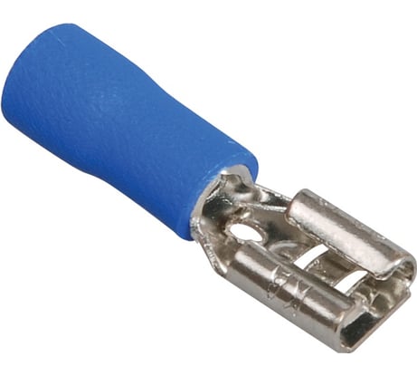 Разъем IEK РпИм, 2-250 мм, плоский, 20 шт, ИЭК, URM10-4-D25-D23-7