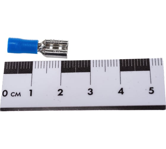 Разъем IEK РпИм, 2-250 мм, плоский, 20 шт, ИЭК, URM10-4-D25-D23-7