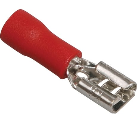 Разъем IEK РпИм, 1,25-250 мм, плоский, 20 шт, ИЭК, URM10-4-D15-D17-7
