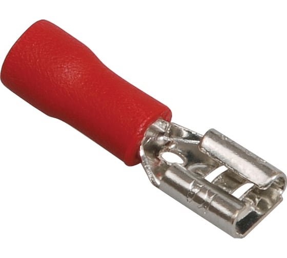 Разъем IEK РпИм, 1,25-250 мм, плоский, 20 шт, ИЭК, URM10-4-D15-D17-7