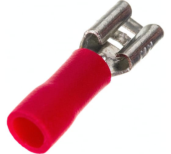 Разъем IEK РпИм, 1,25-5-0,8 мм, плоский, 20 шт, ИЭК, URM10-4-D15-D17-5