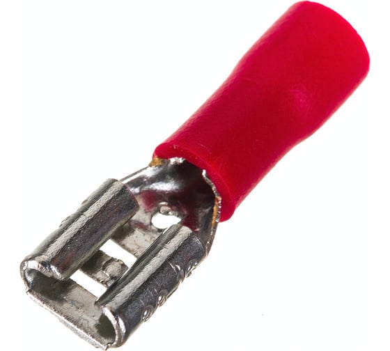 Разъем IEK РпИм, 1,25-5-0,8 мм, плоский, 20 шт, ИЭК, URM10-4-D15-D17-5