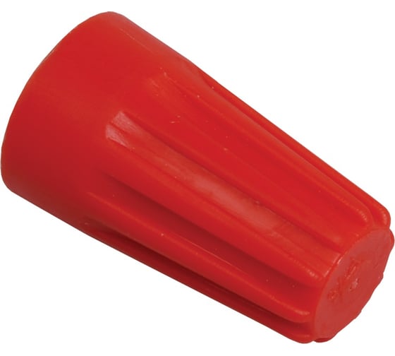 Соединительный зажим IEK СИЗ-1, 4.0-11.0, красный, 5шт, ИЭК USC-10-7-005