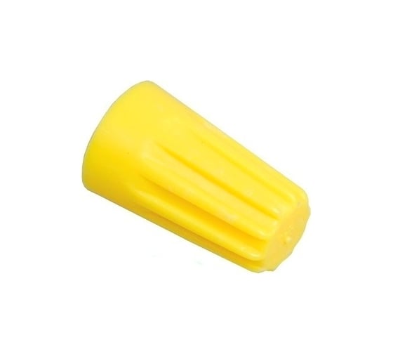 Соединительный зажим IEK СИЗ-1, 1.0-3.0, желтый, 5шт, ИЭК USC-10-3-005