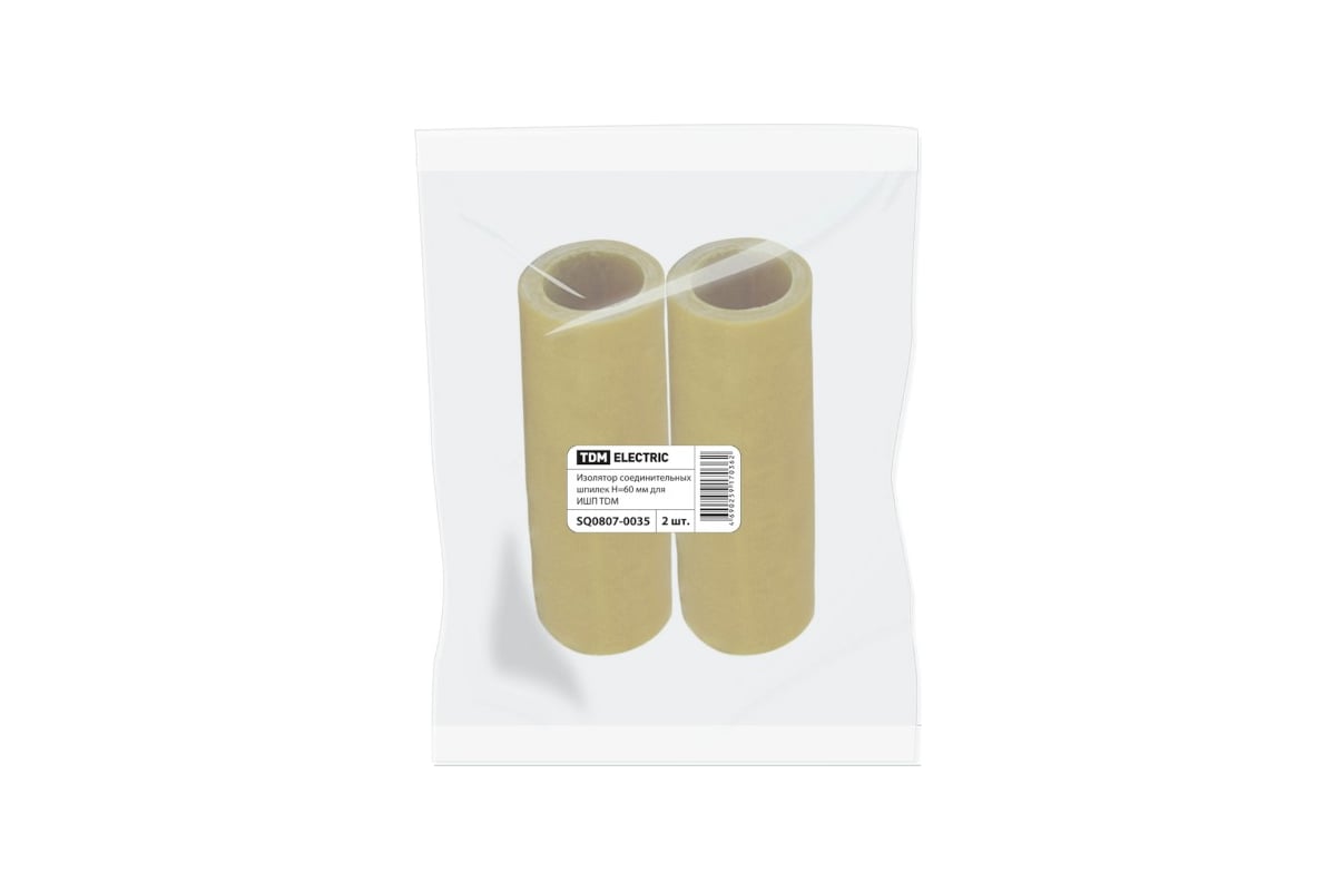 Изолятор соединительных шпилек TDM H=60 мм для ИШП SQ0807-0035 ...