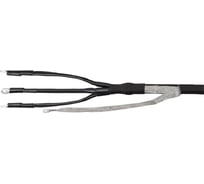 Муфта IEK КВ(Н)тп 3x150/240 с/н пайка бумажная изоляция 1кВ UZM-BIK1-NVN3-150240SP