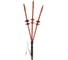 Муфта IEK КНтп-10 3x150/240 с/н ППД бумажная изоляция UZM-BIK10-NVN3-150240SZ 1