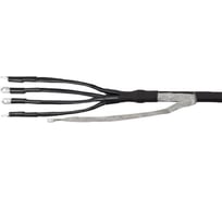 Муфта IEK КВ(Н)тп 4x35/50 б/н пайка бумажная изоляция 1кВ UZM-BIK1-NVN4-3550XP
