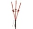 Муфта IEK КНтп-10 3x35/50 с/н ППД бумажная изоляция UZM-BIK10-NVN3-3550SZ 1