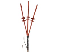 Муфта IEK КНтп-10 3x70/120 с/н ППД бумажная изоляция UZM-BIK10-NVN3-70120SZ