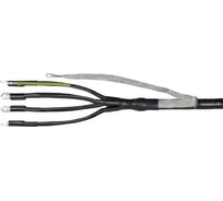 Муфта IEK ПКВ(Н)тпбэ 4x70/120 б/н ППД ПВХ/СПЭ изоляция 1кВ UZM-XLBK1-NVN4-70120XZ