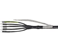 Муфта IEK ПКВ(Н)тпбэ 5x35/50 с/н ППД ПВХ/СПЭ изоляция 1кВ UZM-XLBK1-NVN5-3550SZ