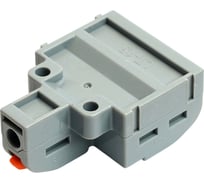 Клемма супер-компактная STEKKER разветвительная 1 вход, 5 выходов, наборная LD220-105 DIY упак 10 шт 49793