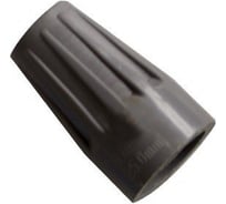 Соединитель проводов IEK СИЗ-1 9.0-25.0, серый, упаковка 100шт, ИЭК USC-10-8-100