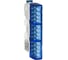 Изолированная нулевая шина Tekfor KSN-6-8x12-12 BLUE 06-07-011 1